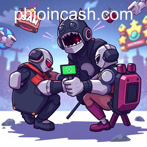 The Digital Playground of PHJoin