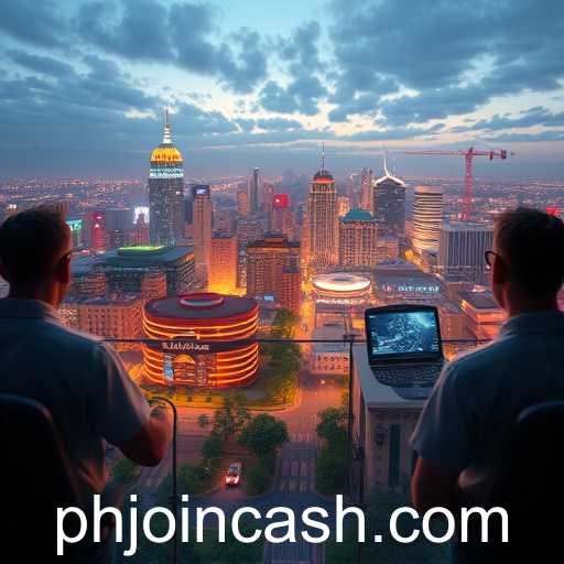 The Growing Impact of 'phjoin' on English Gaming