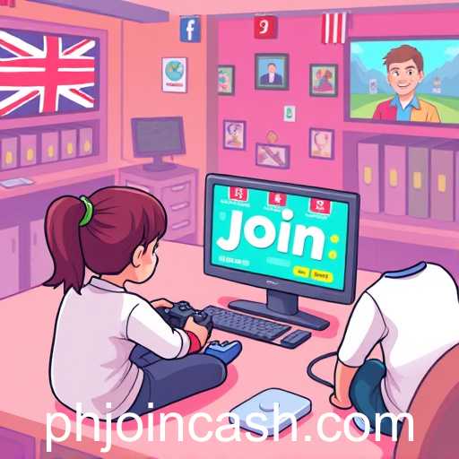 The Evolution of Online English Games