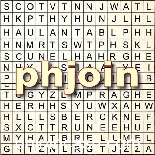 The Fascinating World of Word Puzzles: Unlocking Creativity with 'phjoin'