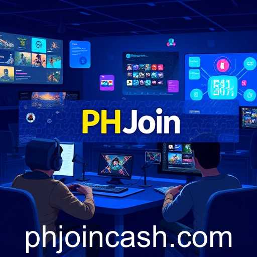 Revolutionizing Online Gaming with PHJoin