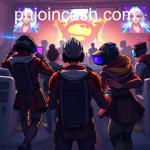 The Rise of 'phjoin': A Gaming Revolution